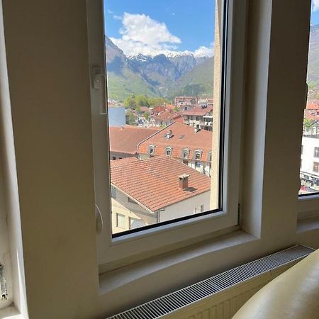 Apartment Alpi Peć Eksteriør billede