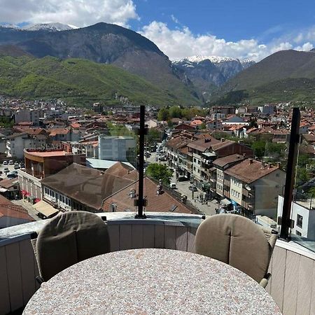 Apartment Alpi Peć Eksteriør billede