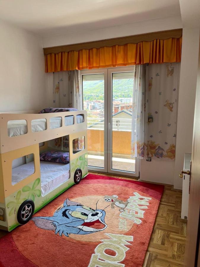 Apartment Alpi Peć Eksteriør billede