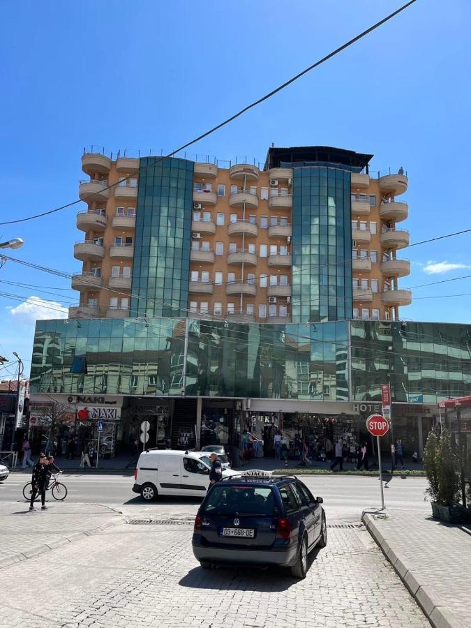Apartment Alpi Peć Eksteriør billede