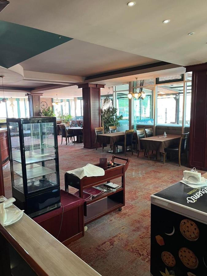 Apartment Alpi Peć Eksteriør billede