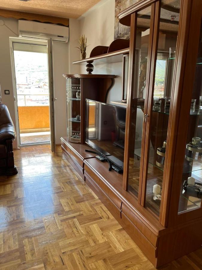 Apartment Alpi Peć Eksteriør billede