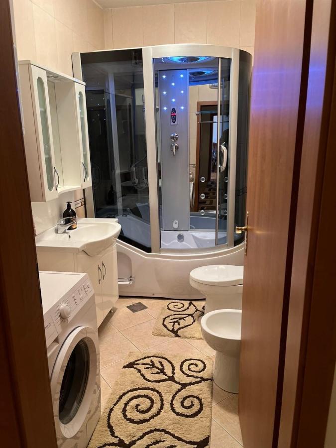 Apartment Alpi Peć Eksteriør billede