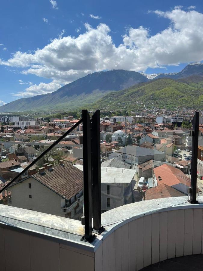 Apartment Alpi Peć Eksteriør billede