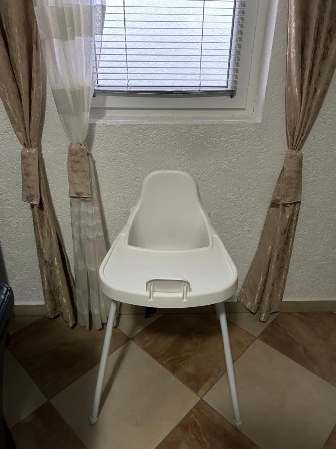 Apartment Alpi Peć Eksteriør billede