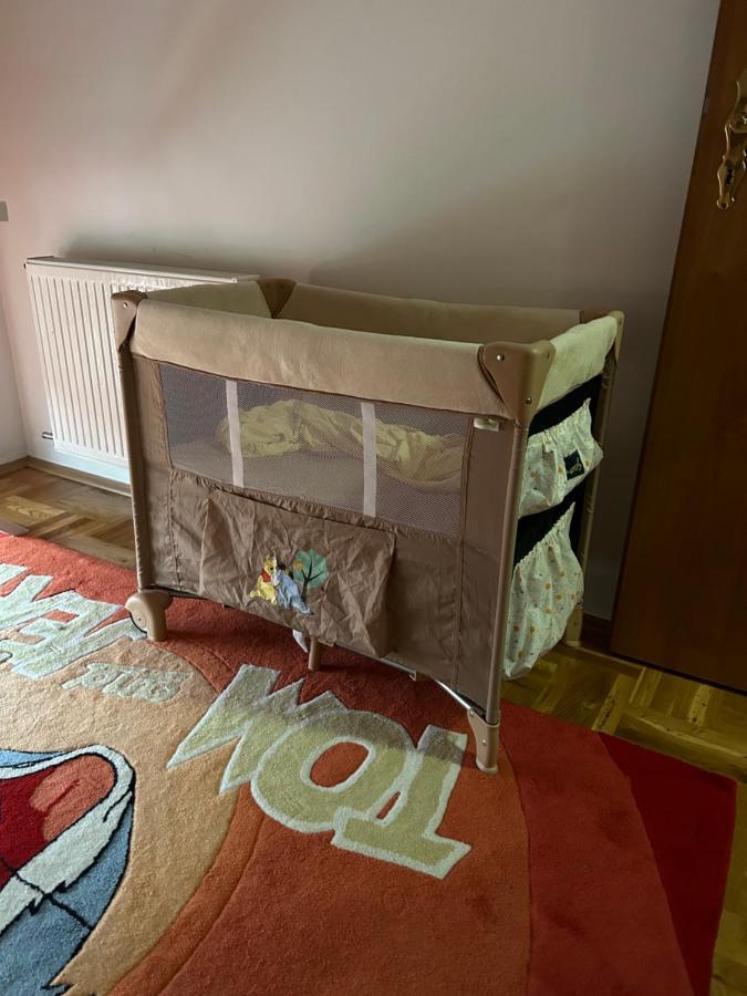 Apartment Alpi Peć Eksteriør billede